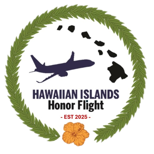 Hawaiian Islands Honor Flight